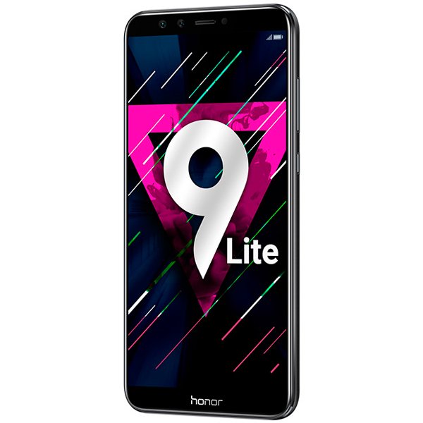 Huawei Honor 9 lite 32gb Dual Sim Midnight Black